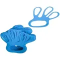 10 STÜCK Profi Fingerlinge Fingerfix Handschuhspanner blau Stechschutzhandschuh Handschuhspanner Handschuh Arbeitshandschuh