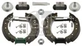Bremsbackensatz FEBI BILSTEIN 37524 für PEUGEOT 206 SW 2E 2A Van HDi eco LPG 16V