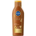 NIVEA Intense Bronze (Sonnenlotion, Bis SPF 10, 200 ml) (4005808445981)