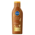 4005808445981 Intense Bronze karotenowy balsam do opalania SPF6 200ml Nivea