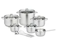 GSW Kochtopf-Set Rigo 13-tlg.