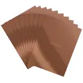 Belle Vous Aquarellpapier 24er Pack A4 Goldfolie Metallic Papier rosa 22.00 cm x 29.00 cm