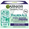 GARNIER Nachtcreme Hyaluron Aloe Hydra Booster Gel-Creme Nachtpflege, 50 ml, 1-tlg.