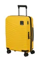 Samsonite Intuo - Hartschalenkoffer Handgepäck 55 x 40 x 20 cm - Erweiterbarer Kabinentrolley für Ryanair & die meisten Airlines, 39/45 L, Gelb (Citrus)