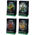 Magic: The Gathering Commander: Bloomburrow: Deck Set