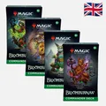 Magic: The Gathering Bloomburrow Commander alle 4 Decks EN - Sealed Case