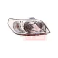 VAN WEZEL Scheinwerfer Halogen rechts für Chevrolet Aveo Schrägheck T250