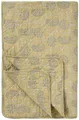 Ib Laursen Tagesdecke Ib Laursen - Decke Quilt Tagesdecke Überwurf 180x130cm Muster Gelb