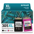 305 XL Patronen Kompatibel für HP 305 Druckerpatronen für DeskJet 2700 2720 2...