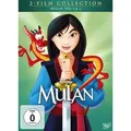 Mulan & Mulan 2 Disney Classics