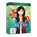 Mulan 2 Film Collection Disney Classics 2 Discs Disney Kinder Film FSK 0 NEU OVP