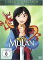 Mulan  1&2 (DVD) DP  Disney Classics Doppelpack, Slipcase, 2Disc - Disney BGG00