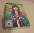 DVD Box Mulan Teil 1 & 2 Disney Classics Neu in Folie  üb