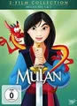 Mulan 2-Film Collection (Disney Classics, 2 Discs) von To... | DVD | Zustand gut