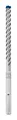 Bosch Expert SDS max-8X Hammerbohrer, 18 x 200 x 340 mm - 5er-Pack - 2608900263 (5 Stück)