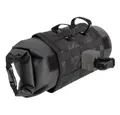 M-Wave Fahrradtasche M-WAVE Rough Ride Front Black Series Lenkertasche - 10 l wasserdichte