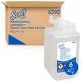 Scott® CONTROL Handdesinfektionsschaum auf Alkoholbasis