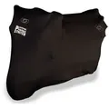 Oxford Protex Stretch-Fit Premium Motorrad Indoor Abdeckung, schwarz, Größe XL für Männer