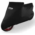 Oxford Protex Stretch Indoor, Abdeckplane - Schwarz - XL