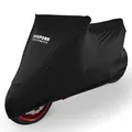 Schutzhülle Innen OXFORD Protex Stretch Schwarz Für Motorrad / Roller XL
