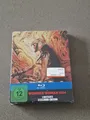 Wonder Woman 1984 Limited Steelbook Bluray,Gal Gadot , DC ,NEU & OVP  Disc Loose