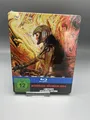 Wonder Woman 1984 - Blu Ray Steelbook Neu Ovp
