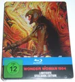 WONDER WOMAN 1984 BLU-RAY STEELBOOK NEU & OVP DC UNIVERSE SEALED