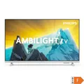 PHILIPS 32PFS6939  LED Full HD Smart-TV mit 3-seitigem Ambilight weiss