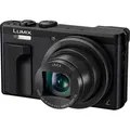 Panasonic Lumix DMC-TZ81 18,1 MP 30x opt. Zoom schwarz - Schwarz