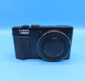 #SE4398# Panasonic Lumix DMC-TZ81 Kamera Kompakt Digitalkamera *getestet* lesen