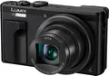 Panasonic LUMIX TZ81 Kompaktkamera - Schwarz