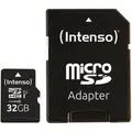 Premium 32 GB microSDHC, Speicherkarte UHS-I U1, Class 10