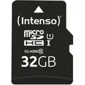 Intenso 32GB microSDHC UHS-I Klasse 10