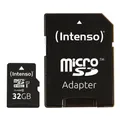 Intenso Micro SDHC Card UHS-I Premium 32 GB #1907279