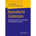 Kumulierte Evidenzen / Springer Fachmedien Wiesbaden / Taschenbuch