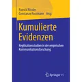 Springer Kumulierte Evidenzen (Niederländisch, Constanze Rossmann, Patrick Rössler, 2017) (55954253)