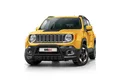 OMAC Frontstoßstange Frontbügel für Jeep Renegade 2014-2022 mit ABE Stahl Schwarz, 1-St., haltbar