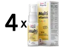 4 x Zein Pharma Multivitamin Junior - 25ml Spray (479,90 EUR/L)