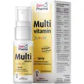 2x MULTIVITAMIN JUNIOR Spray 25 ML