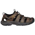 Keen - Targhee III Sandal - Sandalen 47,5 | EU 47,5 braun/schwarz
