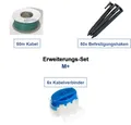 Erweiterung Set M+ Husqvarna Automower 2** G2 Kabel Haken Verbinder Paket Kit