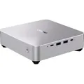 CHUWI AuBox Host PC - Ryzen 7 8745HS 16GB 1TB Windows 11 Pro mit 4-Display-Support - Silber - Silber
