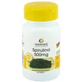Spirulina 500 Tabletten
