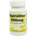 SPIRULINA 500 Tabletten, 100 St PZN 04011733