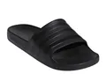 adidas Badeschuhe Adilette Aqua 3-Streifen schwarz/schwarz Damen/Herren - 1 Paar, Größe Euro (US): 40,5 (7)
