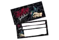 itenga Grußkarten itenga Geschenkgutschein Tattoo (Motiv 2), Postkarte zum Ausfüllen