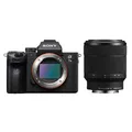 Sony Alpha 7 III (ILCE-7M3) + SEL 28-70mm OSS FE schwarz