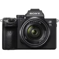 Sony Alpha ILCE-7 III (ILCE7M3) + SEL FE 28-70mm