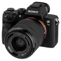 Sony Alpha 7 Mark III Kit + SEL 28-70 - Schwarz