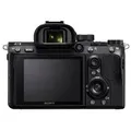 Sony a7 III ILCE-7M3K - Digitalkamera - spiegellos